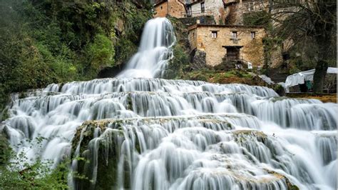 Las 10 cascadas de Castilla y León más impresionantes